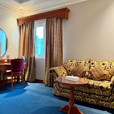 Panorama Hotel And Spa Manama Exterior photo